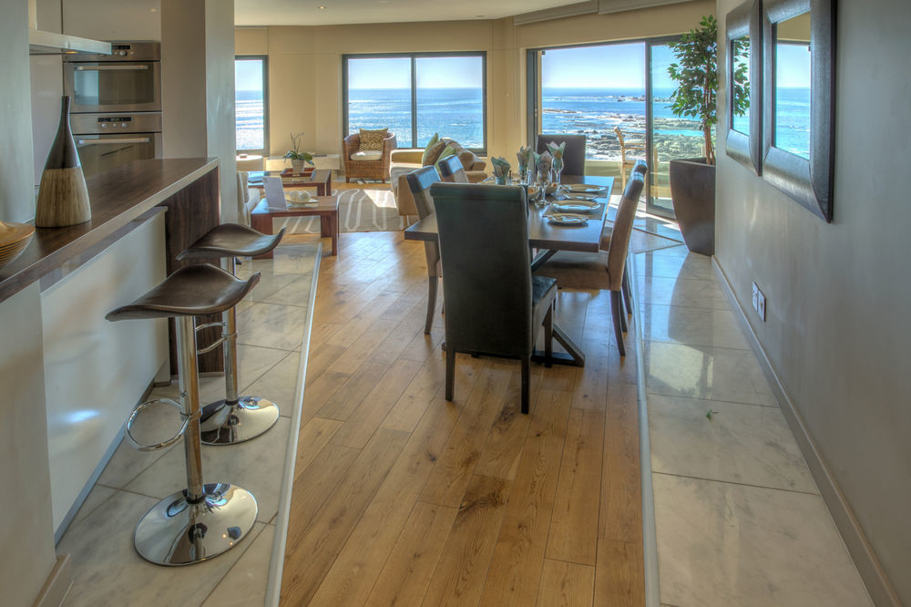 Lions Eye Luxury Apartments Cape Town Ngoại thất bức ảnh