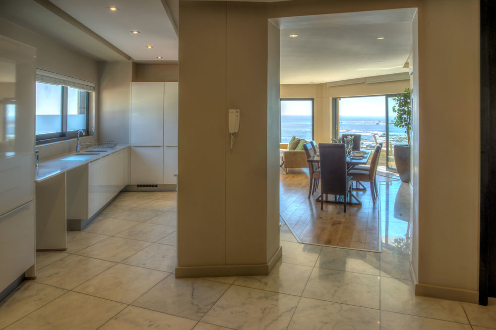 Lions Eye Luxury Apartments Cape Town Ngoại thất bức ảnh