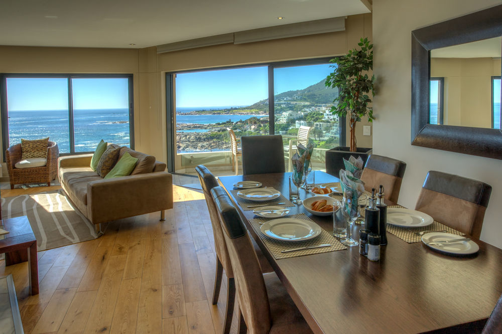 Lions Eye Luxury Apartments Cape Town Ngoại thất bức ảnh