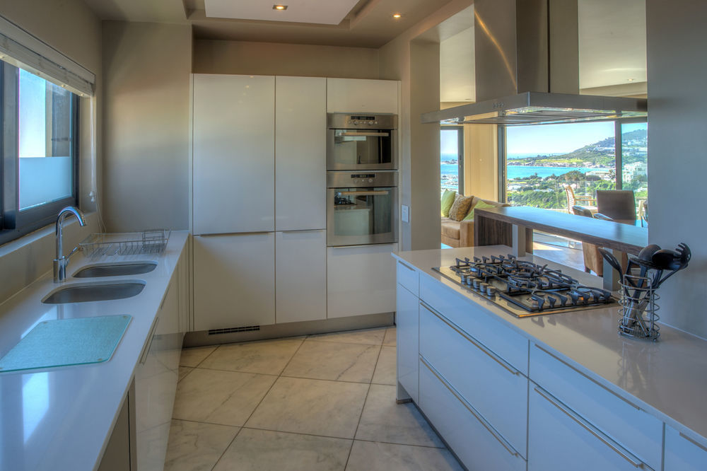 Lions Eye Luxury Apartments Cape Town Ngoại thất bức ảnh