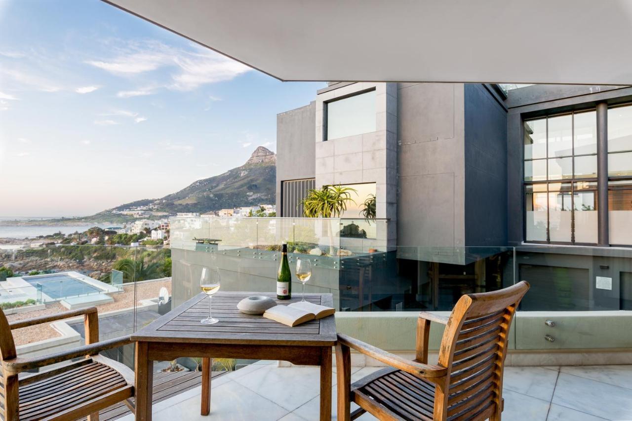 Lions Eye Luxury Apartments Cape Town Ngoại thất bức ảnh