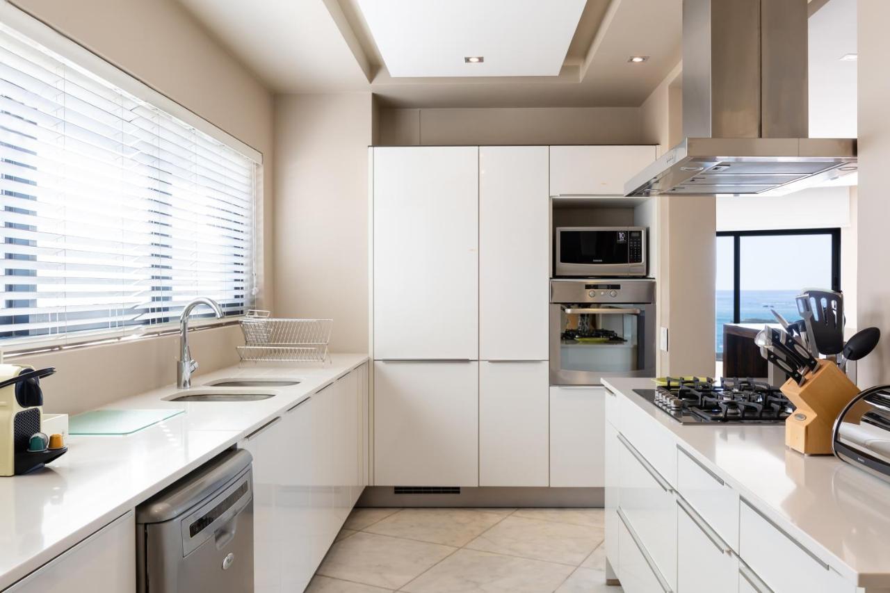 Lions Eye Luxury Apartments Cape Town Ngoại thất bức ảnh