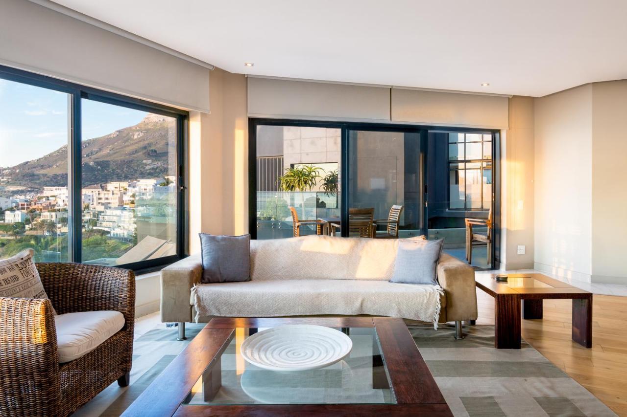 Lions Eye Luxury Apartments Cape Town Ngoại thất bức ảnh