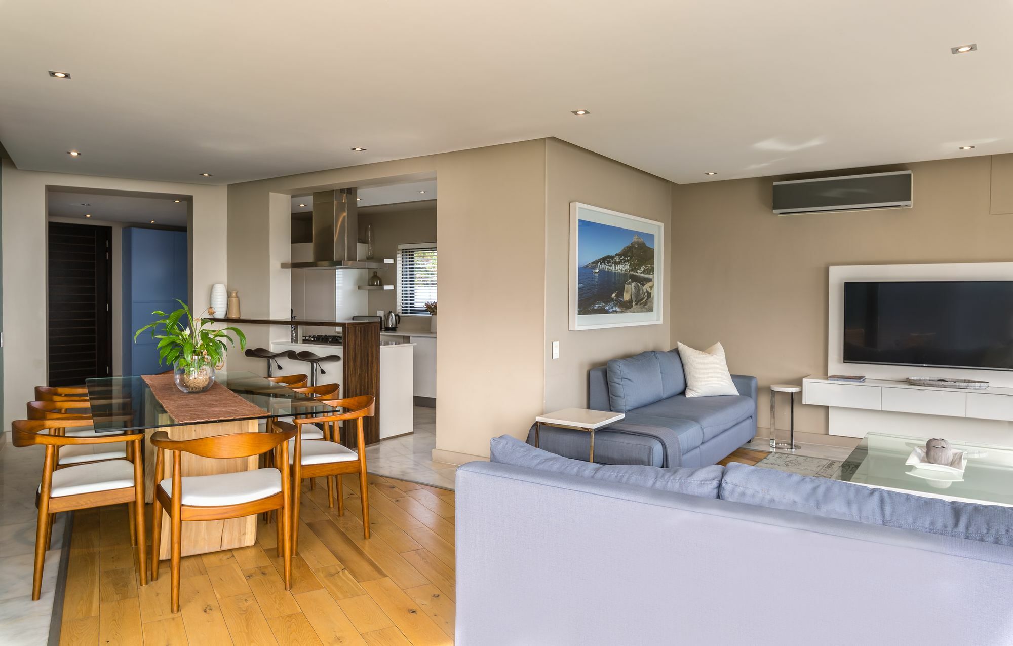 Lions Eye Luxury Apartments Cape Town Ngoại thất bức ảnh