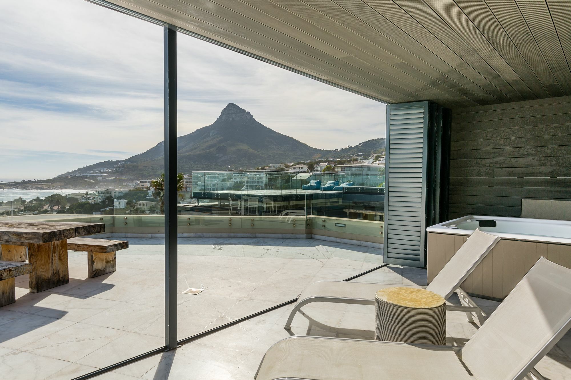 Lions Eye Luxury Apartments Cape Town Ngoại thất bức ảnh