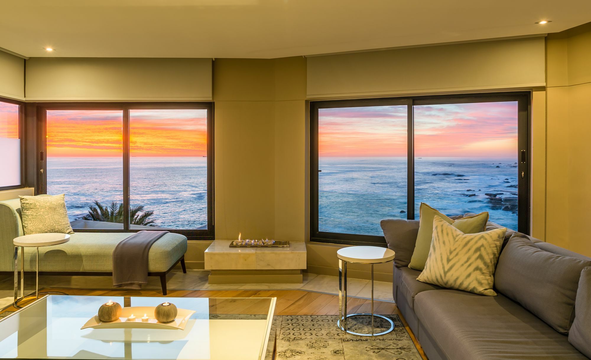 Lions Eye Luxury Apartments Cape Town Ngoại thất bức ảnh