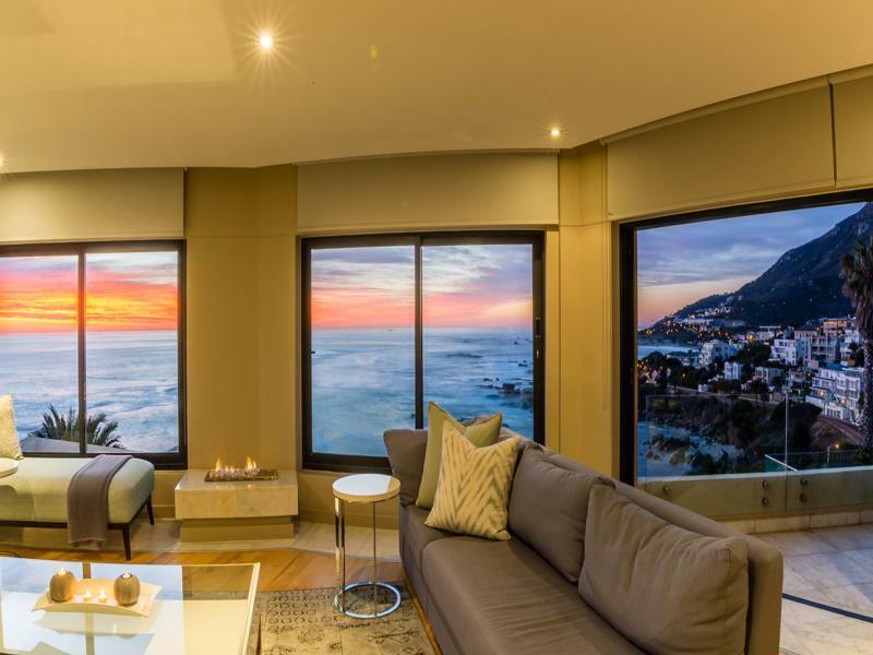 Lions Eye Luxury Apartments Cape Town Ngoại thất bức ảnh
