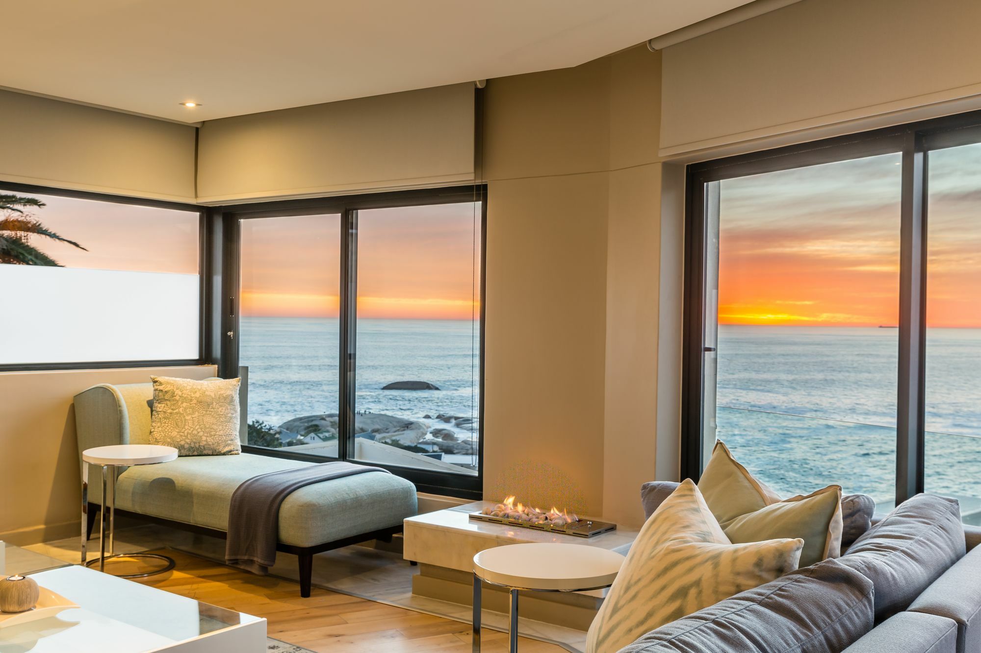 Lions Eye Luxury Apartments Cape Town Ngoại thất bức ảnh